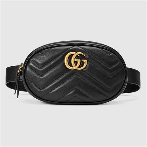 gucci small belt bag price|Gucci waist pouch belt bag.